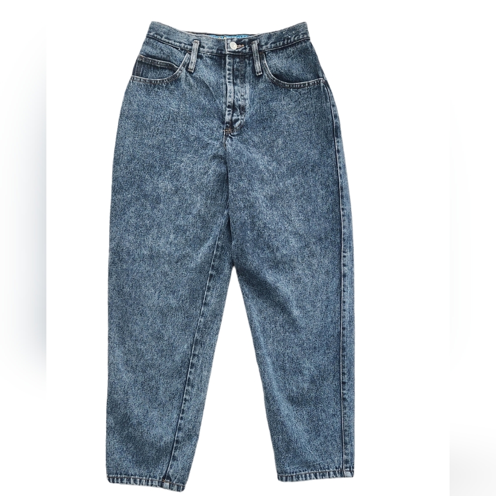 Vintage Corniche Straight Leg High-Rise MOM Jean Size 5/6